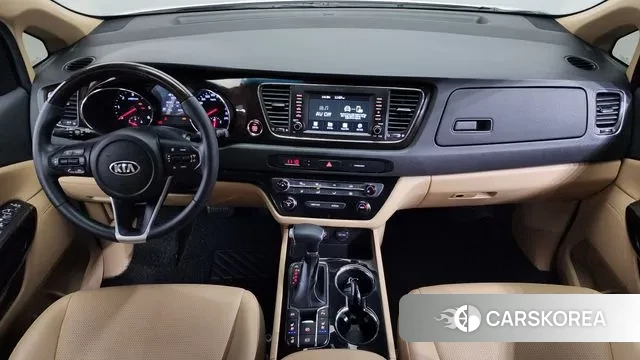 Kia The New Carnival id 3390863 из Кореи 17