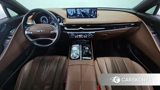 Genesis G80 (RG3) id 3697762 из Кореи 17