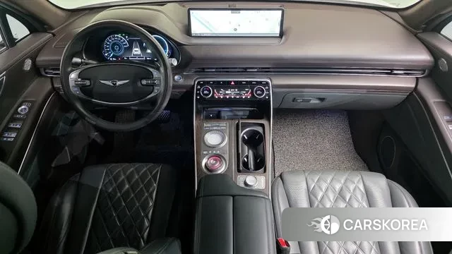 Genesis GV80 id 3444026 из Кореи 17