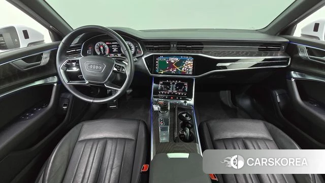 Audi A6 (C8) id 4580298 из Кореи 34