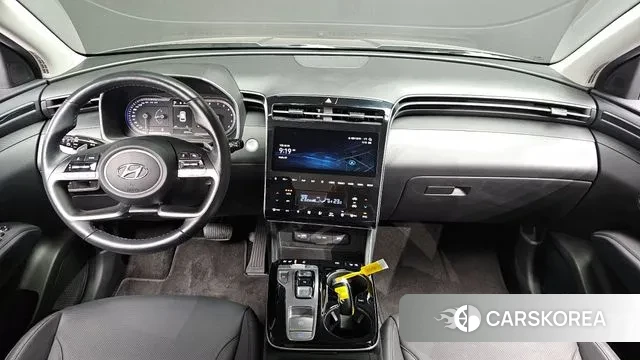 Hyundai Tucson (NX4) id 3451435 из Кореи 17