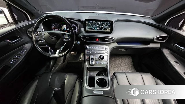 Hyundai The New Santa Fe id 3828039 из Кореи 17