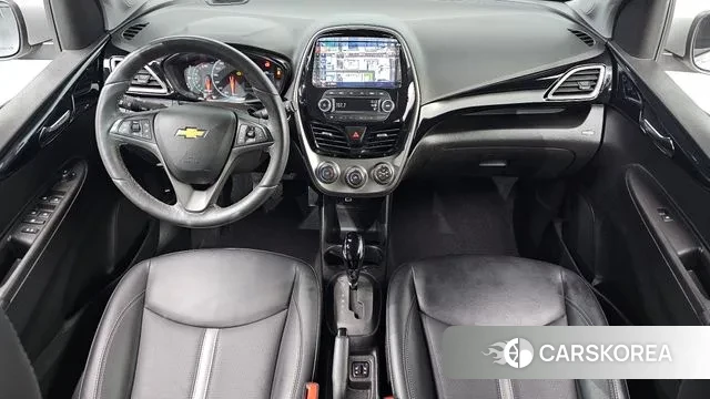 Chevrolet (GM Daewoo) The New Spark id 3742284 из Кореи 17