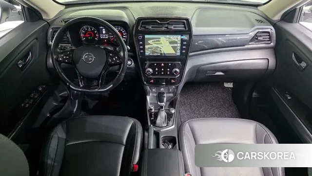 Ssangyong Berry New Tivoli id 3443142 из Кореи 17