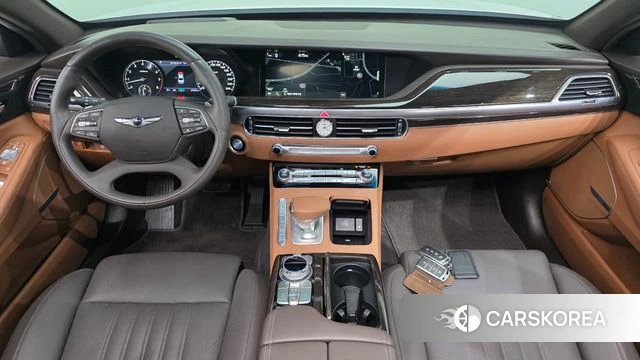 Genesis G90 id 4882279 из Кореи 32