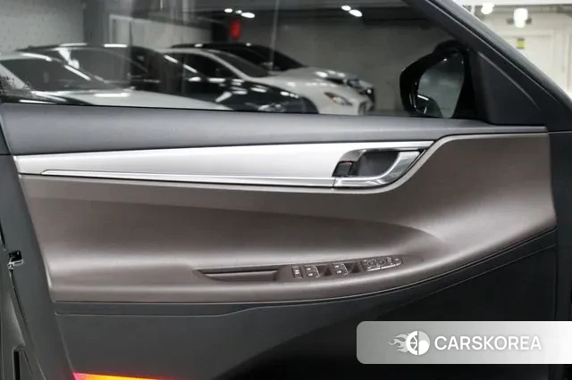 Hyundai The New Grandeur IG id 3621614 из Кореи 17