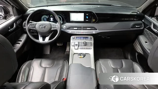 Hyundai Palisade id 3335150 из Кореи 17