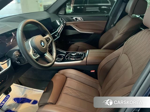 BMW X5 (G05) id 4752648 из Кореи 7