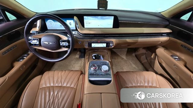 Genesis G90 (RS4) id 4711710 из Кореи 30