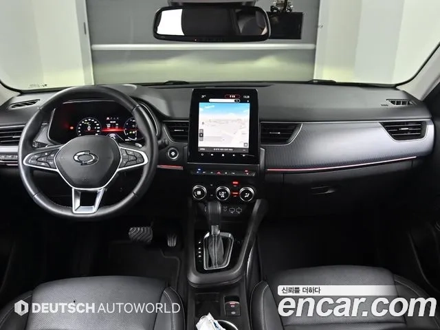 Renault Korea (Samsung) XM3 id 2910959 из Кореи 17