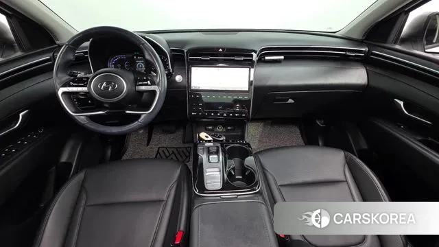 Hyundai Tucson (NX4) id 3448468 из Кореи 17