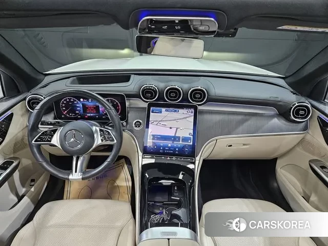 Mercedes-Benz GLC-Class X254 id 3565646 из Кореи 17