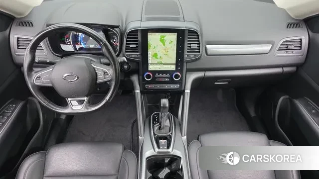 Renault Korea (Samsung) The New QM6 id 3764970 из Кореи 17