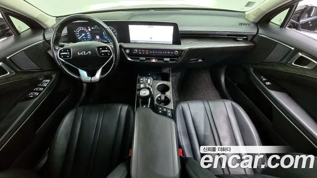 Kia K8 Hybrid id 2944644 из Кореи 17