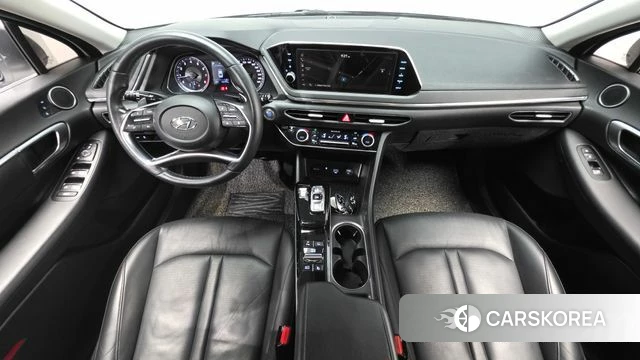 Hyundai Sonata (DN8) id 4430166 из Кореи 17