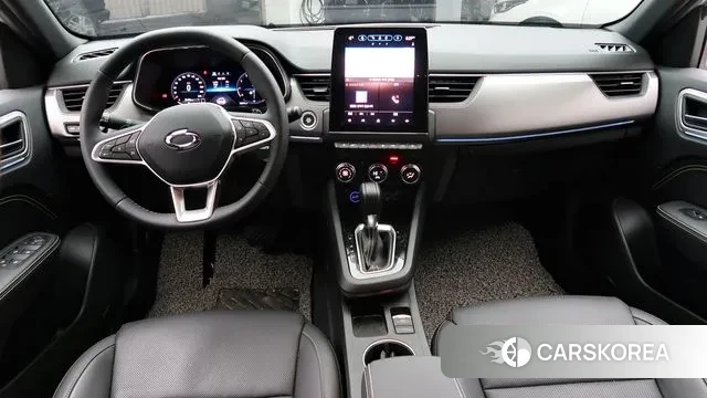 Renault Korea (Samsung) XM3 id 3639005 из Кореи 17