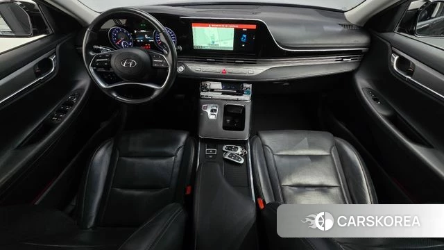 Hyundai The New Grandeur IG id 4750226 из Кореи 17