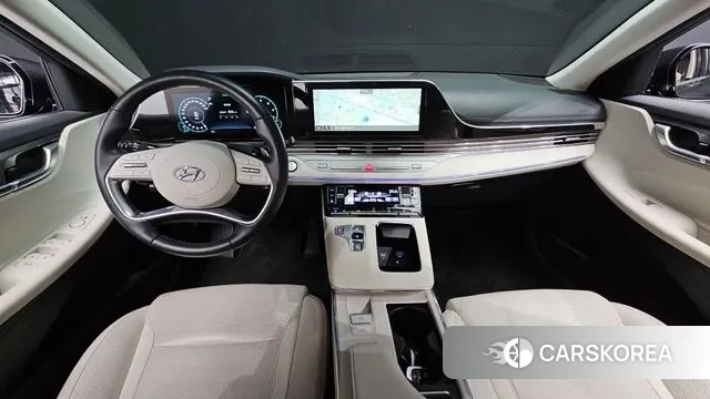 Hyundai The New Grandeur IG id 3406507 из Кореи 17