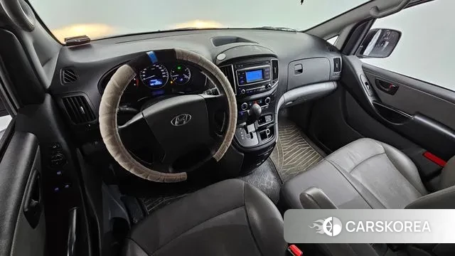 Hyundai The New Grand Starex id 3612660 из Кореи 17