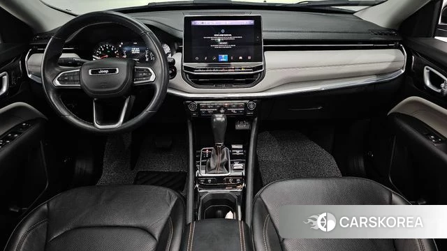 Jeep Compass 2nd Generation id 4475381 из Кореи 32