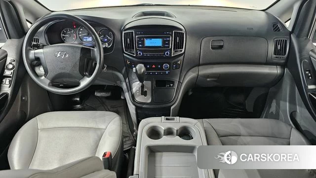 Hyundai The New Grand Starex id 4384404 из Кореи 17