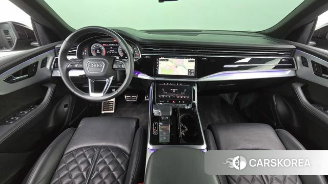 Audi Q8 (4M) id 4624754 из Кореи 36