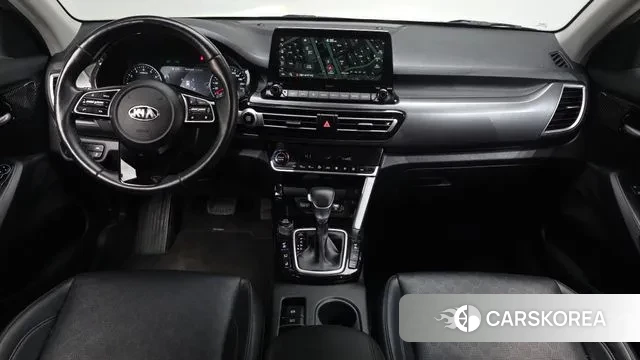 Kia Seltos id 3469196 из Кореи 17