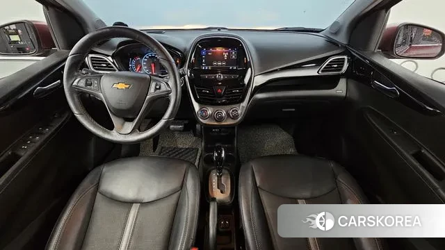 Chevrolet (GM Daewoo) The New Spark id 3193160 из Кореи 17