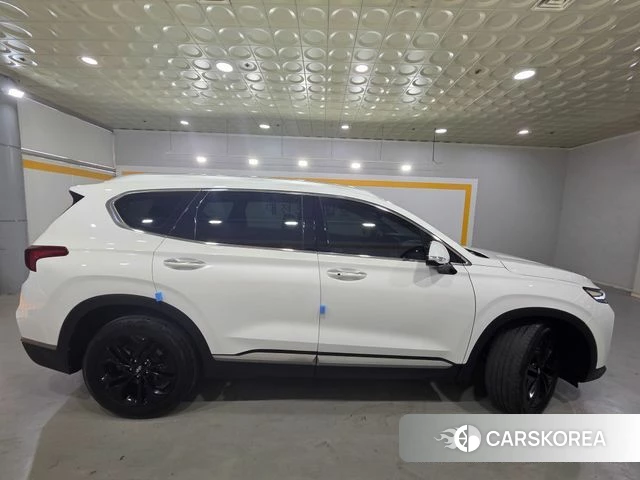 Hyundai Santa Fe TM id 4698655 из Кореи 17
