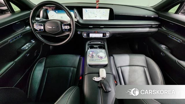Genesis G90 (RS4) id 3864969 из Кореи 17