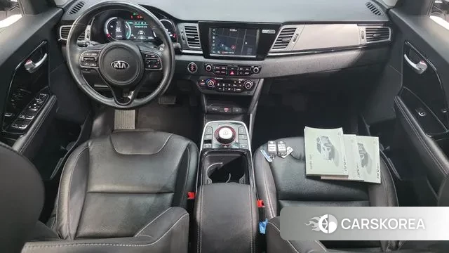 Kia Niro EV id 3509005 из Кореи 17
