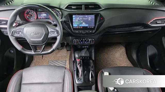 Chevrolet (GM Daewoo) Trailblazer id 3764266 из Кореи 17