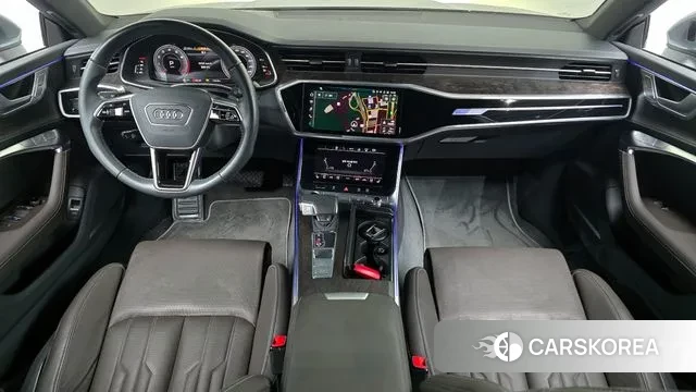 Audi A7 (4K) id 2990278 из Кореи 17