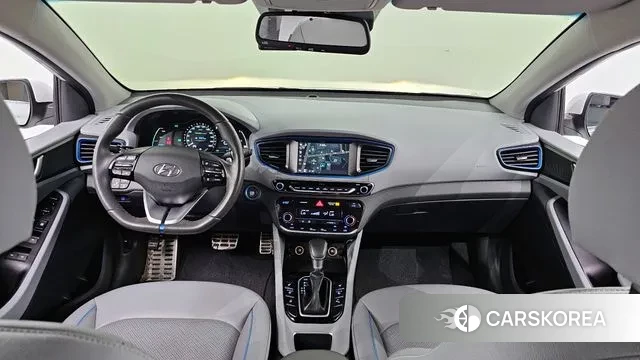 Hyundai Ionic Hybrid id 2991429 из Кореи 17