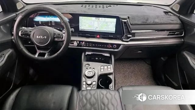 Kia Sportage 5th Generation id 3758490 из Кореи 17