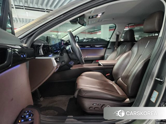 Hyundai Grandeur Hybrid (GN7) id 4486672 из Кореи 17