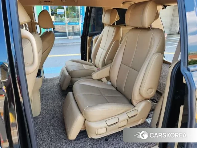 Kia The New Carnival id 3055622 из Кореи 17