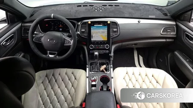 Renault Korea (Samsung) The New SM6 id 3717412 из Кореи 17