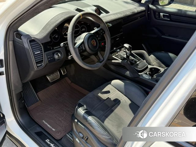 Porsche Cayenne (PO536) id 3903713 из Кореи 17