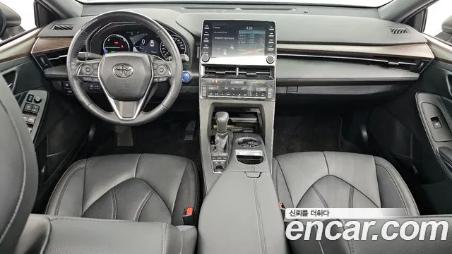 Toyota Avalon 5th Generation id 2854176 из Кореи 17