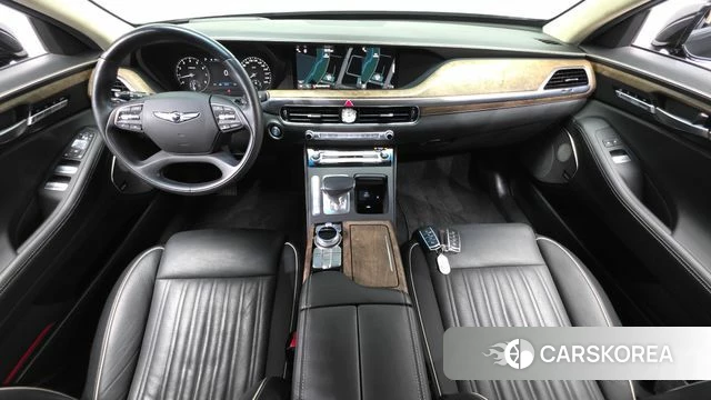 Genesis G90 id 4496175 из Кореи 30