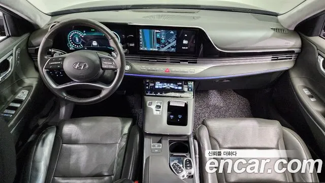 Hyundai The New Grandeur IG Hybrid id 2715662 из Кореи 17