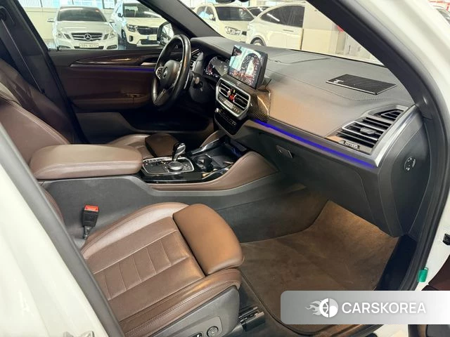 BMW X4 (G02) id 4762730 из Кореи 17