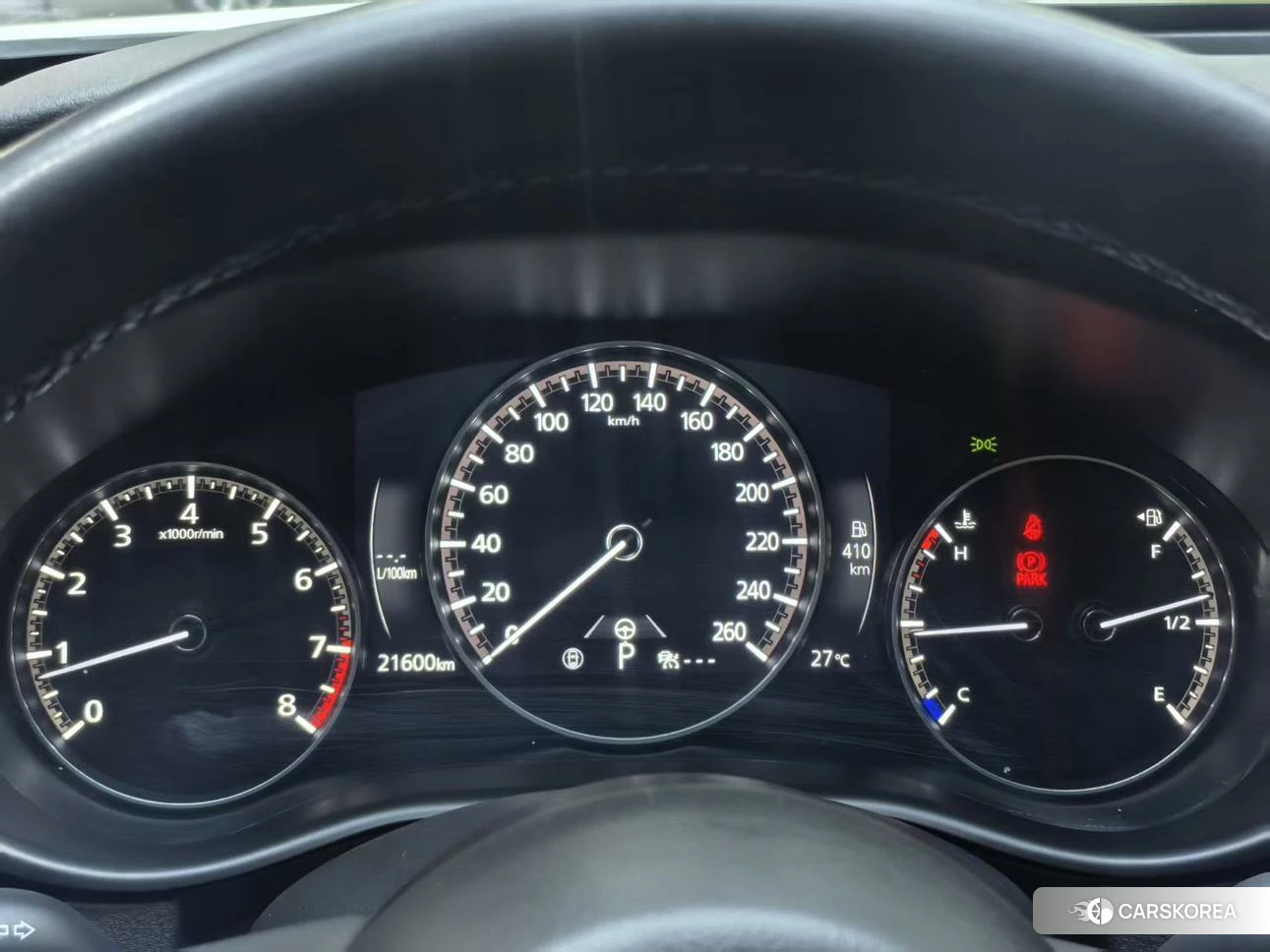 Mazda CX-50 id 4513884 из Китая 19