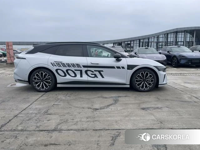 Extremely krypton ZEEKR 007GT id 4182488 из Китая 9