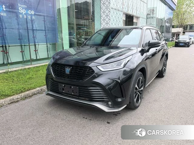 Toyota Crown Lufang id 4257667 из Китая 7