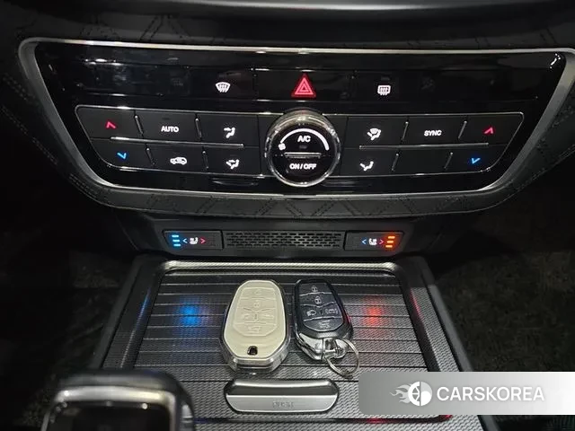 Ssangyong All New Rexton id 3712834 из Кореи 17