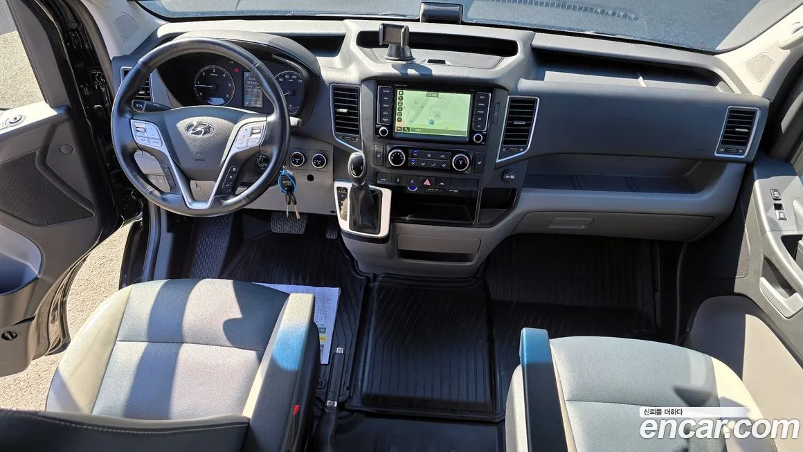 Hyundai Solati id 1998683 из Кореи 17