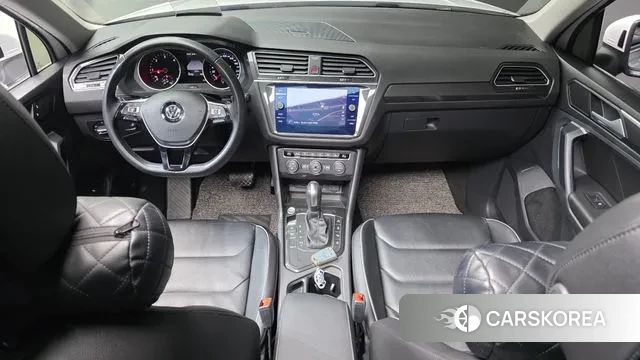 Volkswagen Tiguan second Generation id 3407505 из Кореи 17