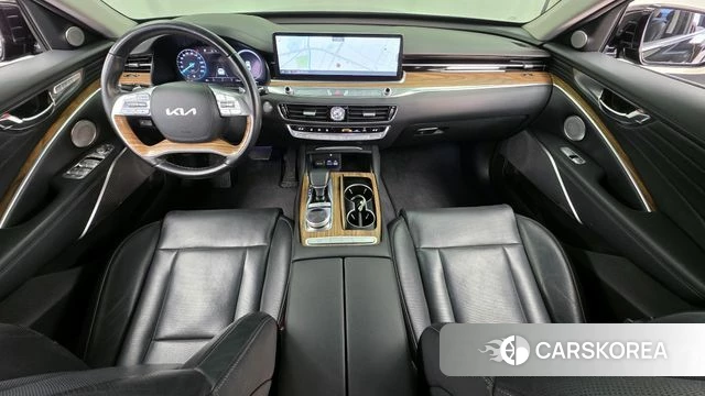 Kia The New K9 2nd generation id 4195850 из Кореи 29